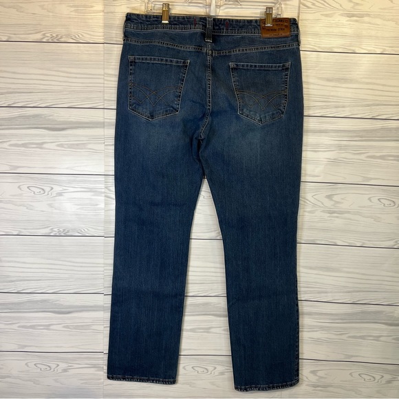 Seven 7 Straight fit Jeans  size 34/32 - Picture 4 of 8